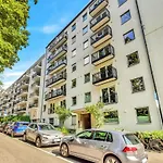 Beautiful Apartment At Frogner Oslo