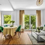 Beautiful Apartment At Frogner Oslo