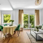 Beautiful Apartment At Frogner Oslo