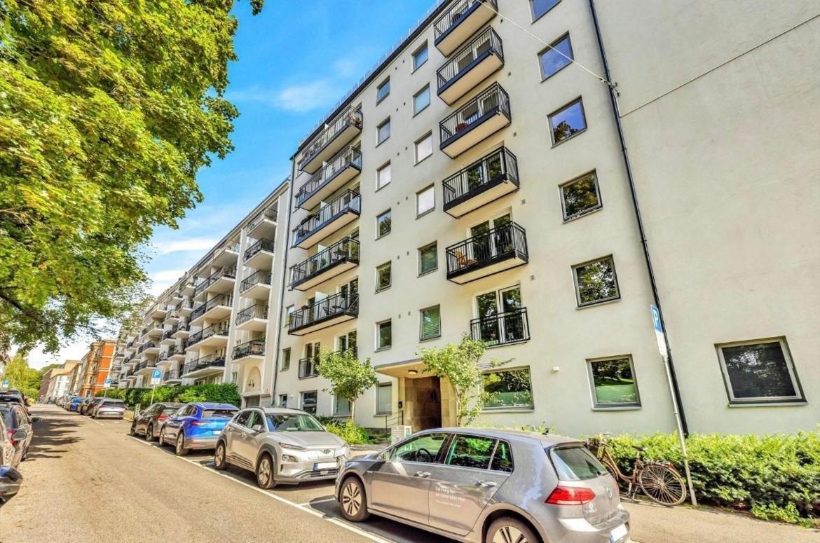 Beautiful At Frogner Oslo