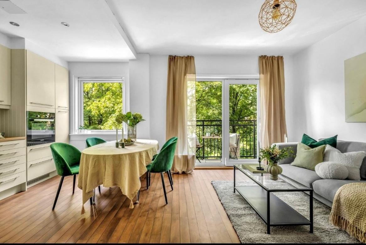 Beautiful At Frogner Leilighet Oslo