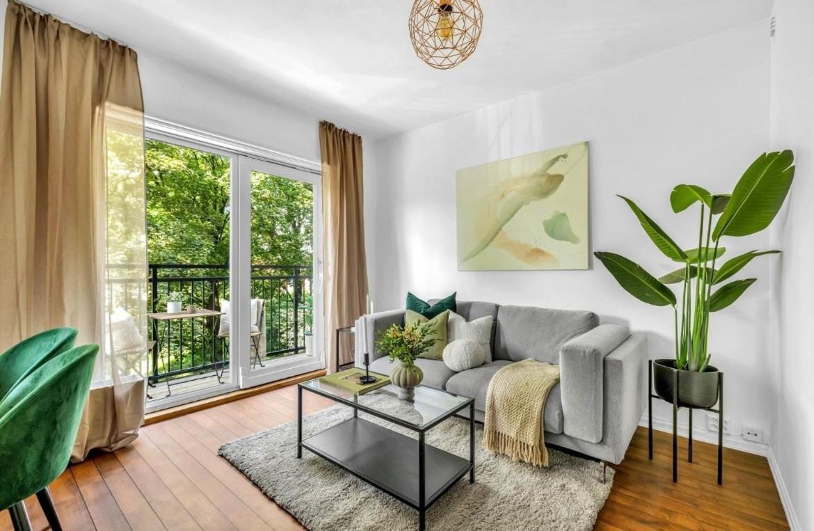 Beautiful At Frogner Leilighet Oslo
