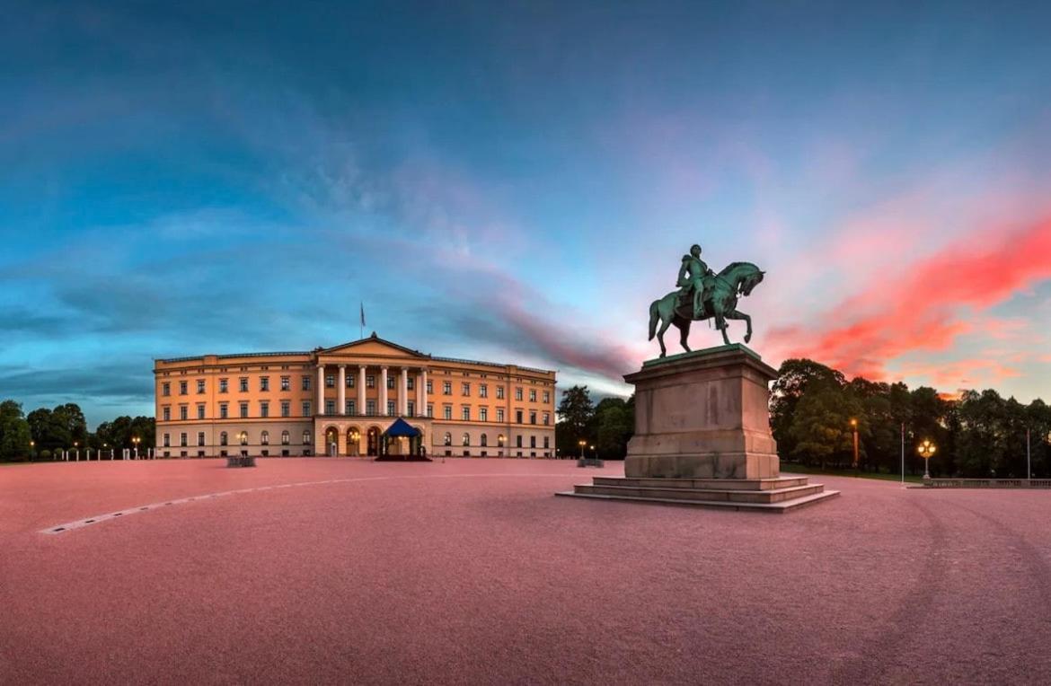 Beautiful At Frogner