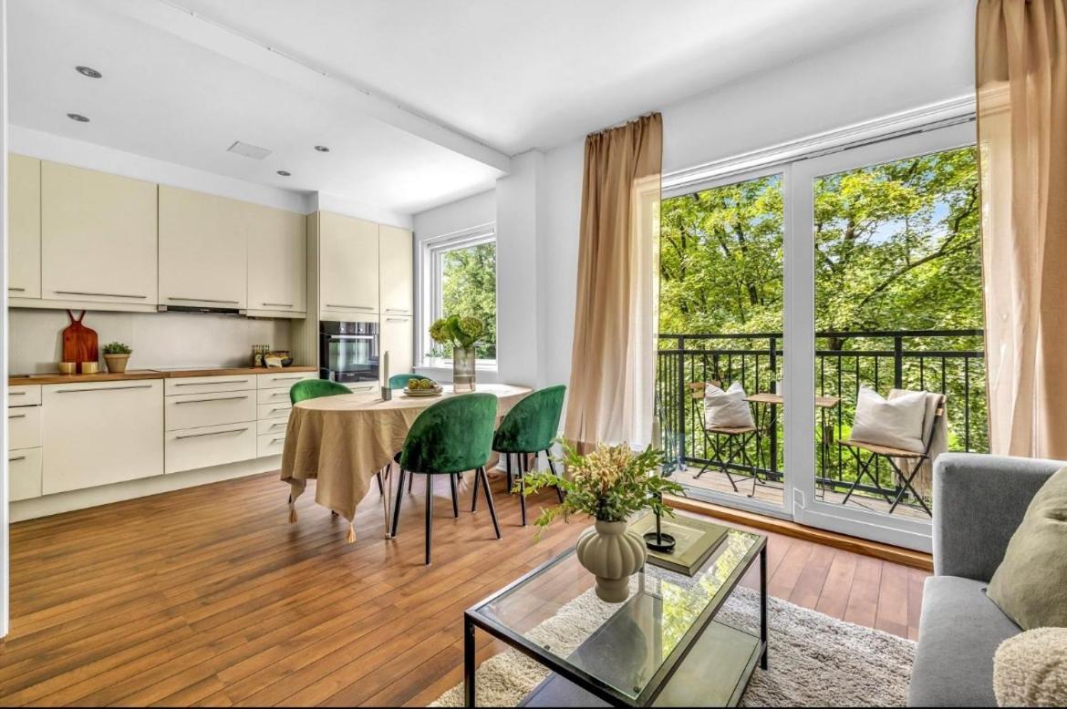 Beautiful At Frogner Apartment